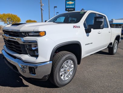 New 2025 Chevrolet Silverado 2500 LT w/ All Star Edition