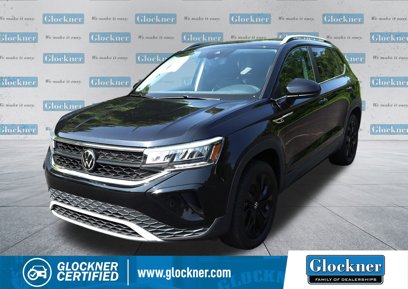 Used 2023 Volkswagen Taos SE