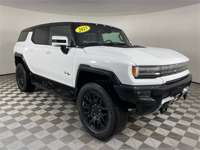 New 2025 GMC Hummer EV 2X
