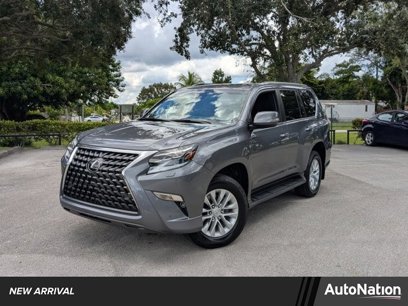 Used 2021 Lexus GX 460 Premium
