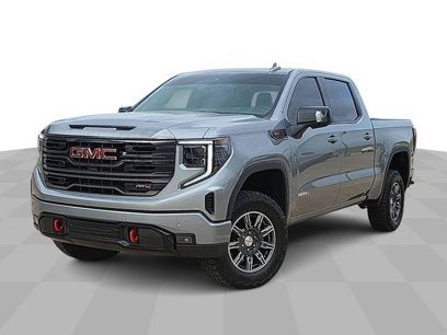 Used 2024 GMC Sierra 1500 AT4 w/ AT4 Preferred Package