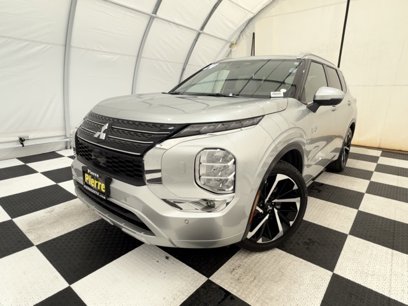 Used 2024 Mitsubishi Outlander SEL Black Edition