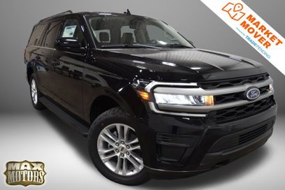 New 2024 Ford Expedition Max XLT