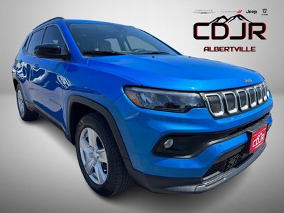 Used 2022 Jeep Compass Latitude w/ Convenience Group