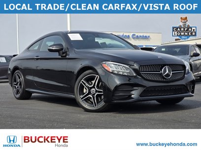 Used 2021 Mercedes-Benz C 300 4MATIC Coupe