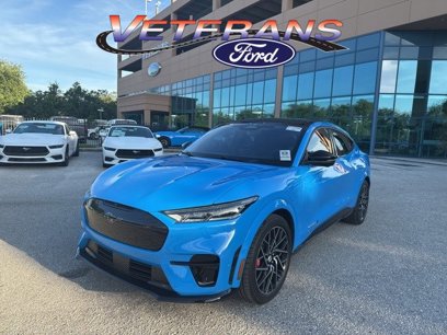 Used 2023 Ford Mustang Mach-E GT w/ GT Performance Edition