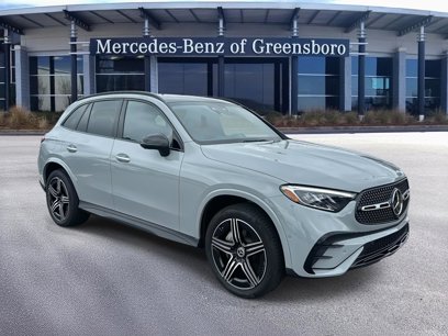 Certified 2025 Mercedes-Benz GLC 300 4MATIC