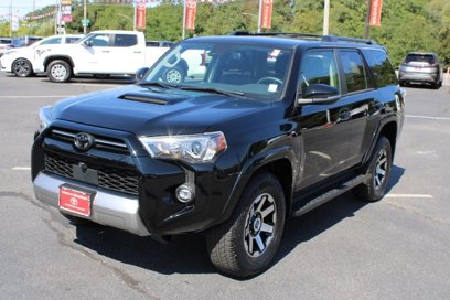 Certified 2022 Toyota 4Runner TRD Off-Road Premium