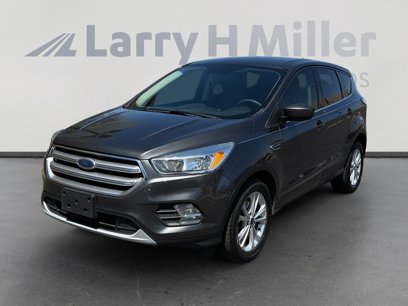 Used 2017 Ford Escape SE