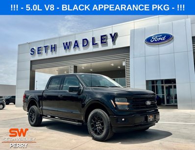 New 2025 Ford F150 XLT