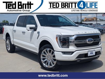 Used 2021 Ford F150 Limited