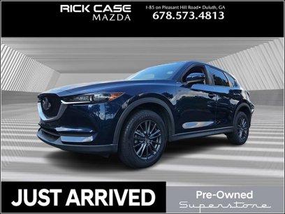 Used 2021 MAZDA CX-5 Touring