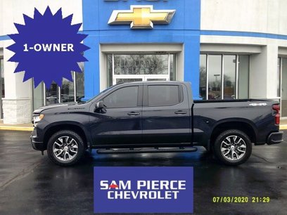 Certified 2024 Chevrolet Silverado 1500 RST w/ Convenience Package II