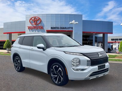 Used 2024 Mitsubishi Outlander SEL