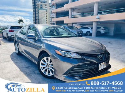 Used 2020 Toyota Camry LE