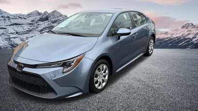 Used 2022 Toyota Corolla LE