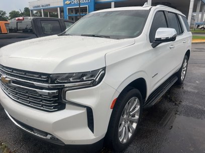 Used 2022 Chevrolet Tahoe Premier