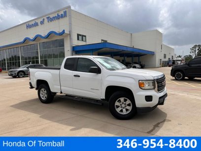 Used 2016 GMC Canyon W/T w/ Convenience Package