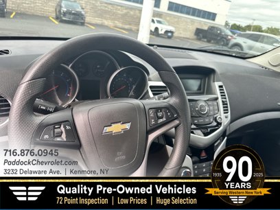 Used 2015 Chevrolet Cruze LT