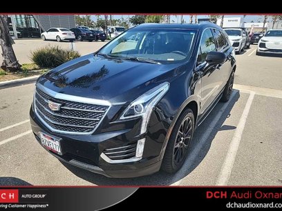 Used 2018 Cadillac XT5 Luxury w/ LPO, Sport Package