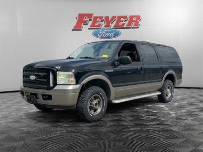 Used 2005 Ford Excursion Eddie Bauer