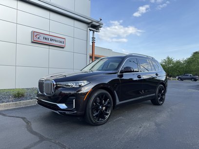 Used 2022 BMW X7 xDrive40i w/ Premium Package