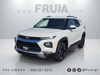 Used 2021 Chevrolet TrailBlazer LT w/ Premium Seating Package