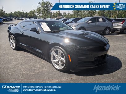Used 2023 Chevrolet Camaro SS