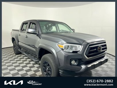 Used 2022 Toyota Tacoma SR5 w/ Technology Package