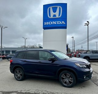 Used 2021 Honda Passport EX-L