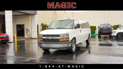 Used 2022 Chevrolet Express 3500 LT w/ LT Preferred Equipment Group