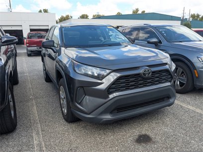 Certified 2022 Toyota RAV4 LE