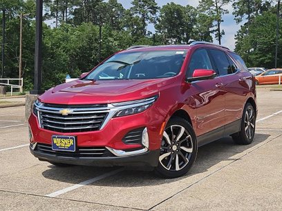 Certified 2023 Chevrolet Equinox Premier