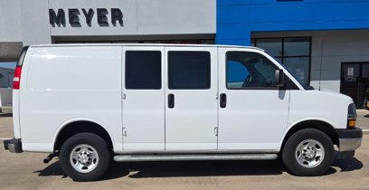 Used 2022 Chevrolet Express 2500 w/ Driver Convenience Package