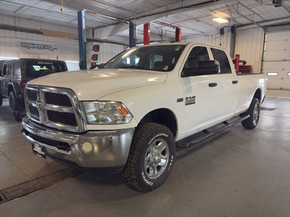 Used 2018 RAM 2500 Tradesman w/ Chrome Appearance Group