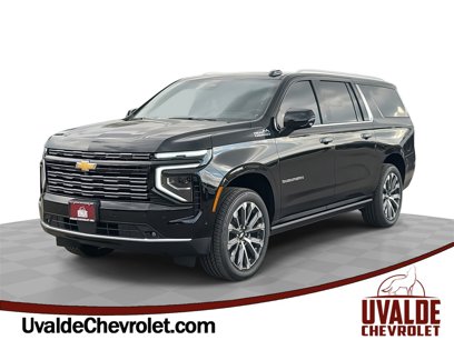 New 2025 Chevrolet Suburban High Country