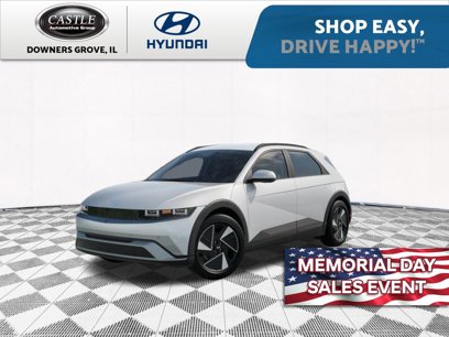 New 2025 Hyundai Ioniq 5 SEL