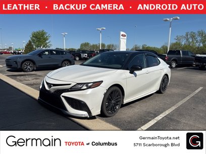 Used 2021 Toyota Camry XSE