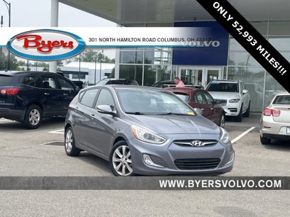 Used 2014 Hyundai Accent SE