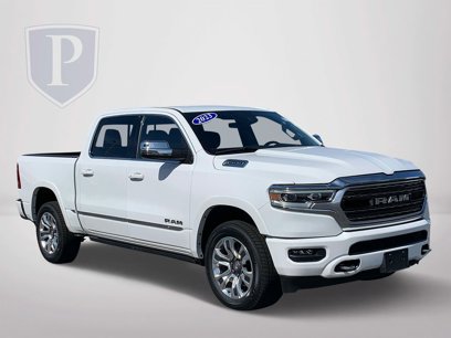 Used 2023 RAM 1500 Limited w/ Body Color Bumper Group