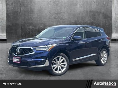 Used 2019 Acura RDX FWD