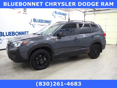 Used 2023 Subaru Forester Wilderness
