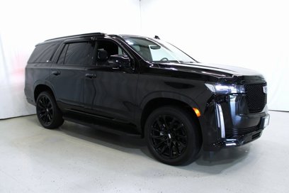 Used 2021 Cadillac Escalade Sport w/ LPO, ONYX Package