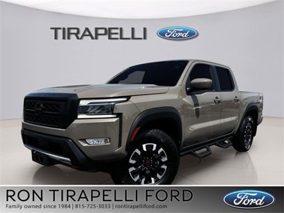 Used 2024 Nissan Frontier PRO-4X w/ Off-Road Protection Package