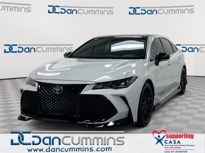 Used 2021 Toyota Avalon TRD