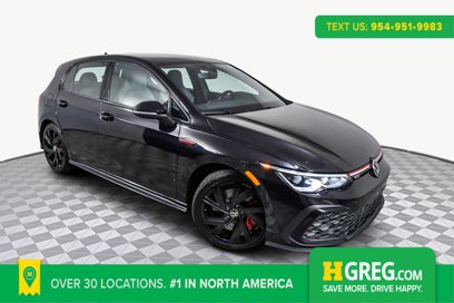 Used 2022 Volkswagen GTI SE