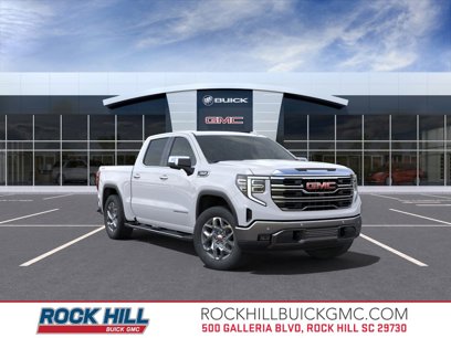 New 2025 GMC Sierra 1500 SLT w/ SLT Premium Plus Package
