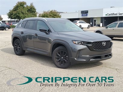 Certified 2024 MAZDA CX-50 AWD 2.5 S w/ Cargo Package