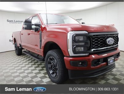 New 2024 Ford F250 Lariat w/ Lariat Ultimate Package