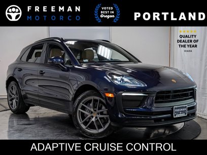 Used 2022 Porsche Macan